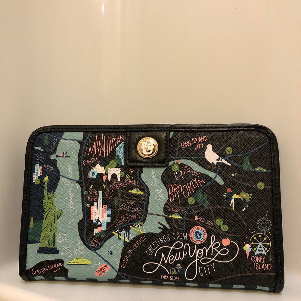 *** Spartina 449 *** New York City Wallet